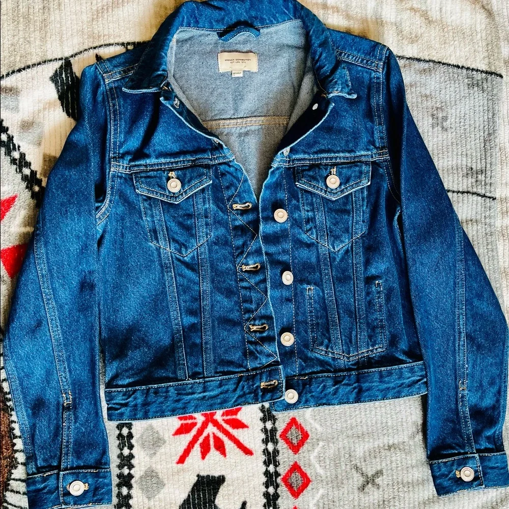 Denim Jacket - Picture 1 of 7